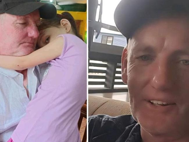 A GoFundMe has been launched to help cover the funeral costs of Brendan Doherty, who died after being caught in strong tides near Channel Island. Picture: Supplied.