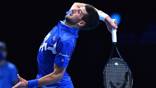 Novak Djokovic wants to play the Australian Open but other summer tournaments are unlikely to be on his radar