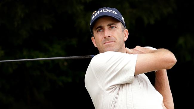 Geoff Ogilvy is in Australia again for the Masters.