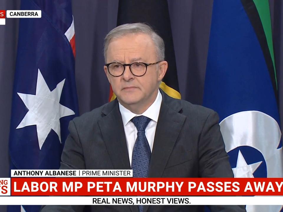 Labor MP Peta Murphy passes away aged 50 