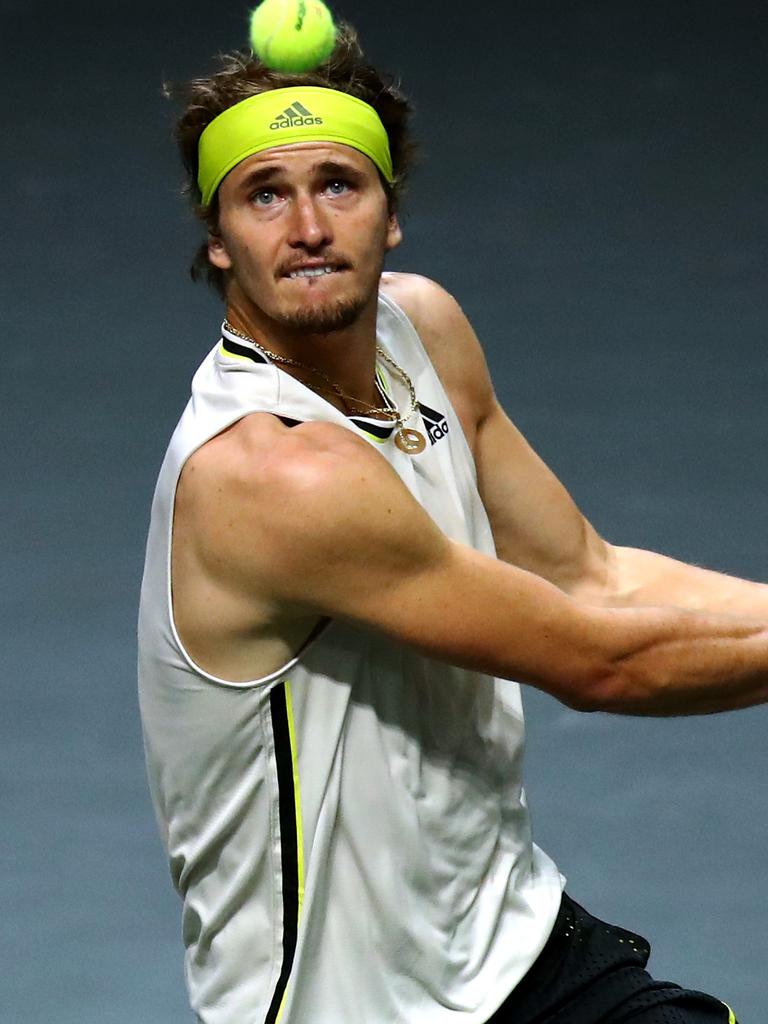 Tennis news 2021: Alexander Zverev baby born, Brenda Patea, relationship spat | The Courier Mail