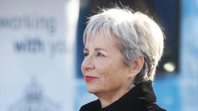 Mayor of Glenorchy Sue Hickey. Picture: Nikki Davis-Jones