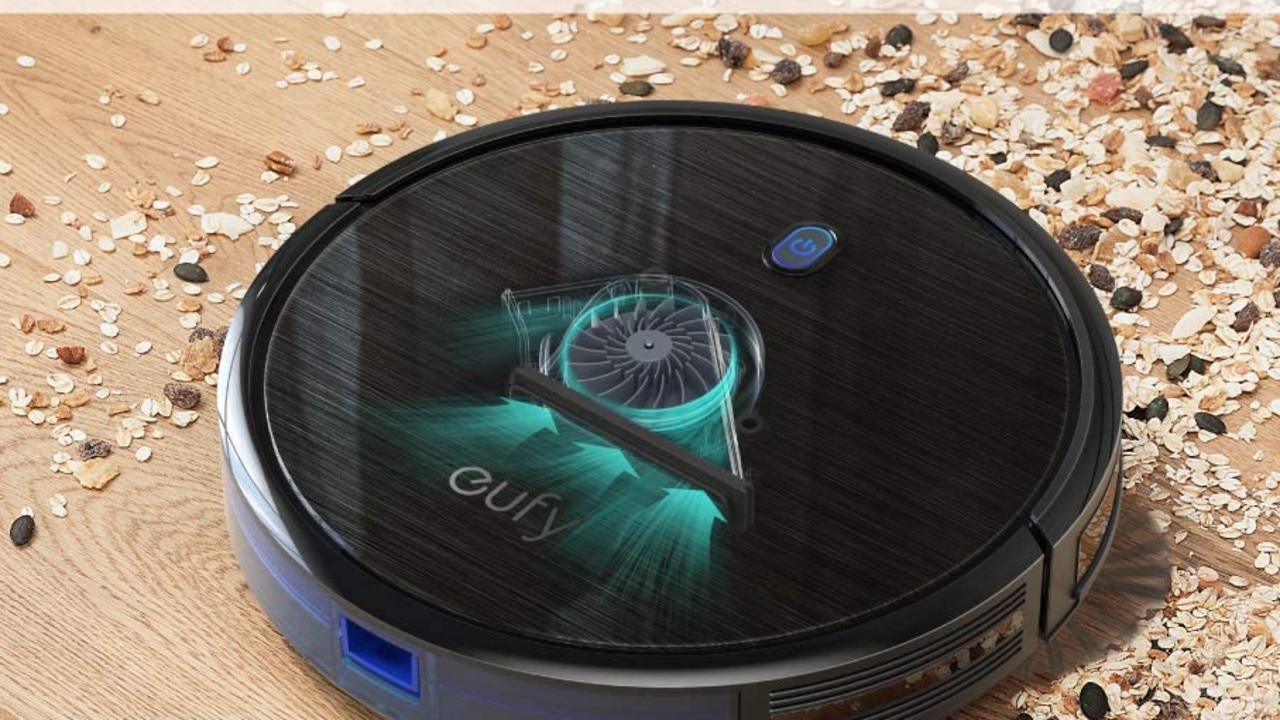 eufy BoostIQ RoboVac 11S. Image: Amazon.