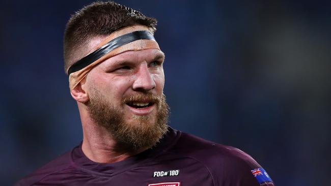 Kevin Walters has ruled out Josh McGuire returning to the Broncos. Picture: Getty Images