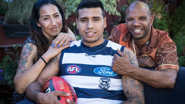 Mature-age rookies like Geelong’s Tim Kelly are generally more reliable than first-year players.