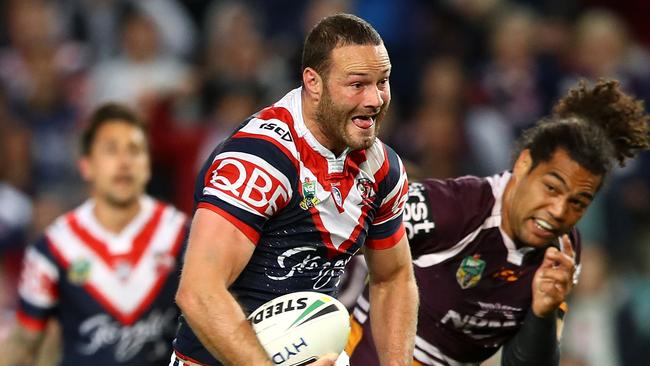 The Roosters want Cordner to stay beyond 2018.