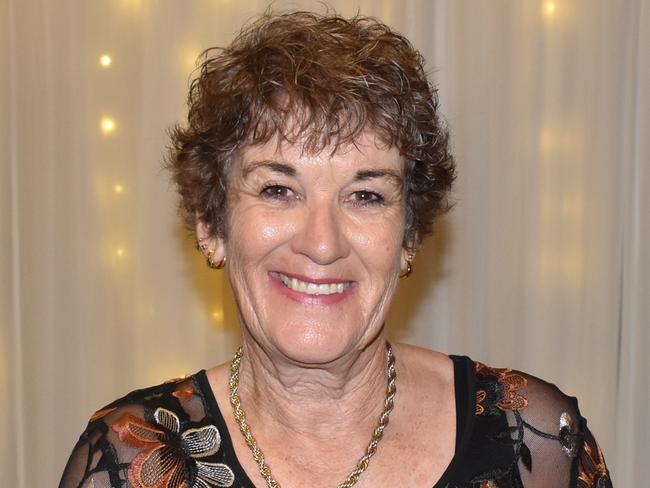 Club honours netball pioneer for tireless dedication to sport