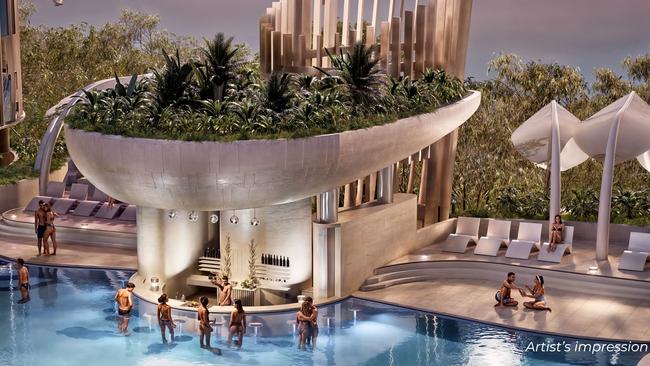 Speaking exclusively to the Chronicle, Sunny Beach Land director Dan Cuda said the developers remained “fully committed” to delivering the five-star resort and apartments project for the Hervey Bay community after the development application was approved in July 2024.