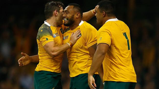 England star’s massive Wallabies Cup sledge