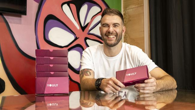 Brisbane entrepreneur Nic Blair has launched Youly, a telehealth startup.