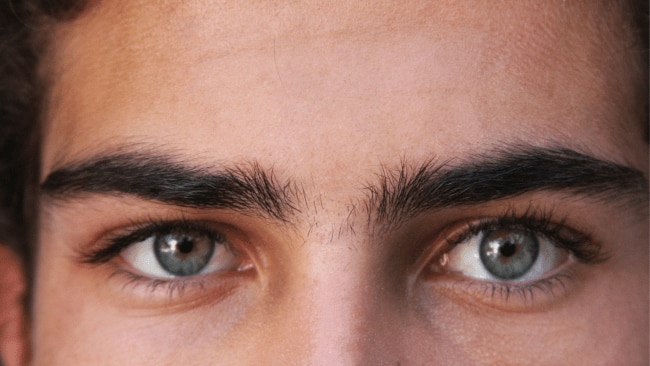 Young men are cutting off their eyelashes to look ‘more masculine’ – and we have questions