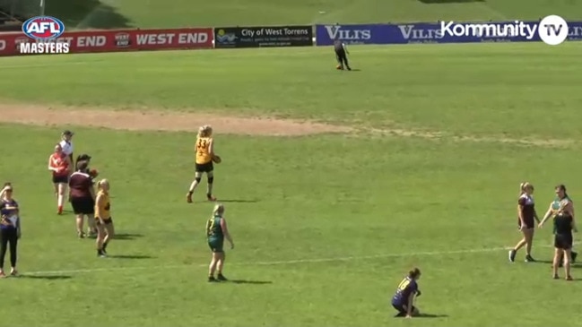 Replay: AFL Masters National Carnival – Longest Kick and Sprint Competition - Womens