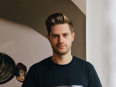 Filmmaker Lukas Dhont. Picture: Mayli Sterkendries