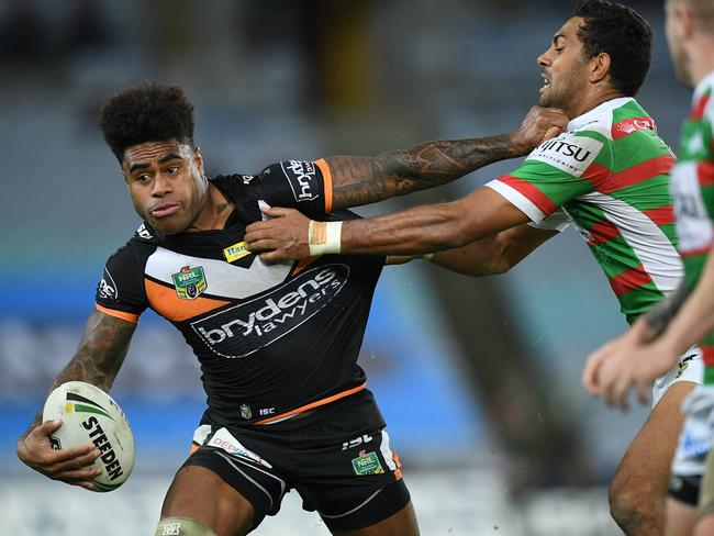 Kevin Naiqama has a five-game average of 72. Picture: AAP