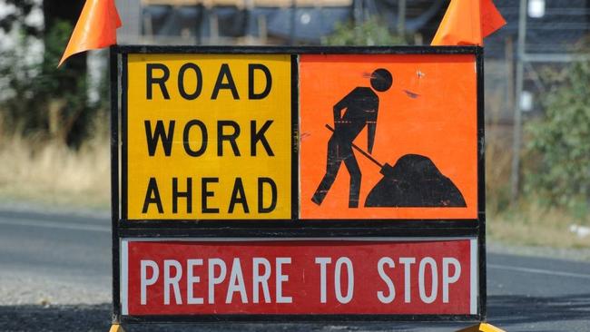 PREPARE TO STOP: The New England Highway at Bolivia Hill be closed temporarily while blasting work is conducted. Motorists are advised to plan their journeys as no alternative routes are available. Photo: News Regional Media