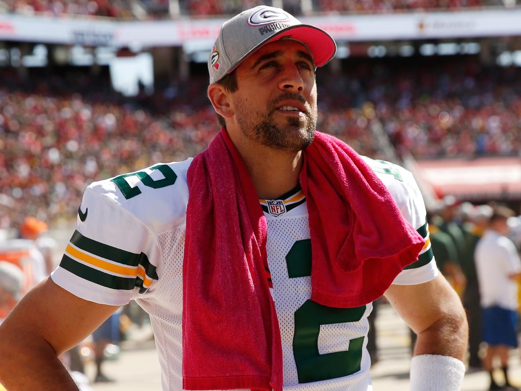 Aaron Rodgers Finally New York Jets Shirt