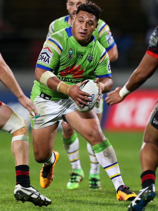 Second row: Corey Parker (Logan Brothers). Pic Hagen Hopkins/Getty Images