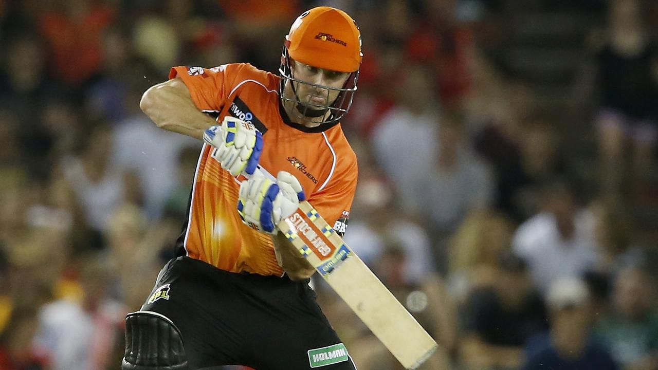 Shaun Marsh will form an imposing opening partnership with Aaron Finch after crossing to Melbourne Renegades.