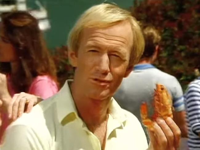Paul Hogan,  