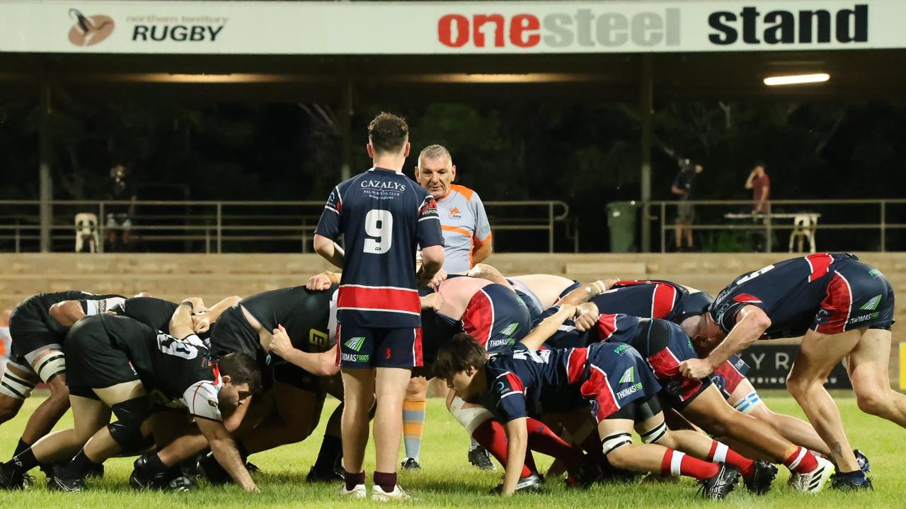 App confusion impacts senior Top End rugby fixtures