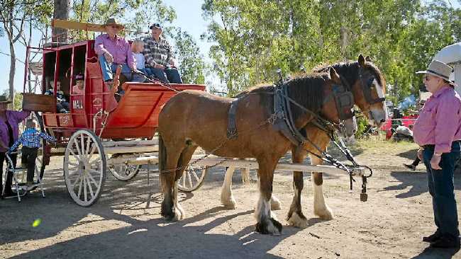 We were there: Observer of the Mt Larcom Show | The Courier Mail