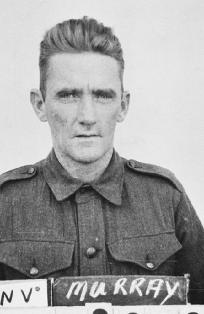 Private Laurence William Murray