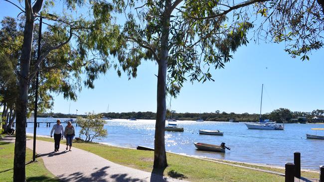 Gympie Tce in Noosaville. Picture: John McCutcheon