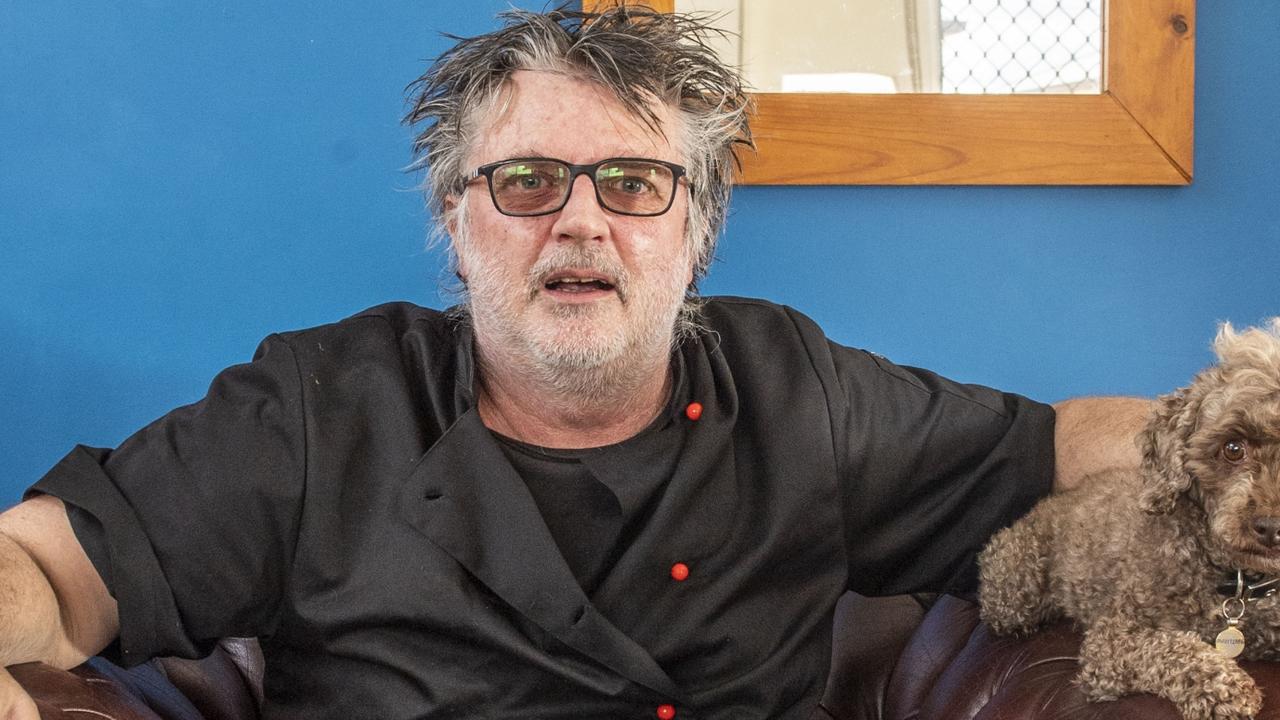 Ian Frank Bartholomew has been charged with further stalking and harassment charges in regards to alleged conduct towards Toowoomba police. Picture: The Chronicle