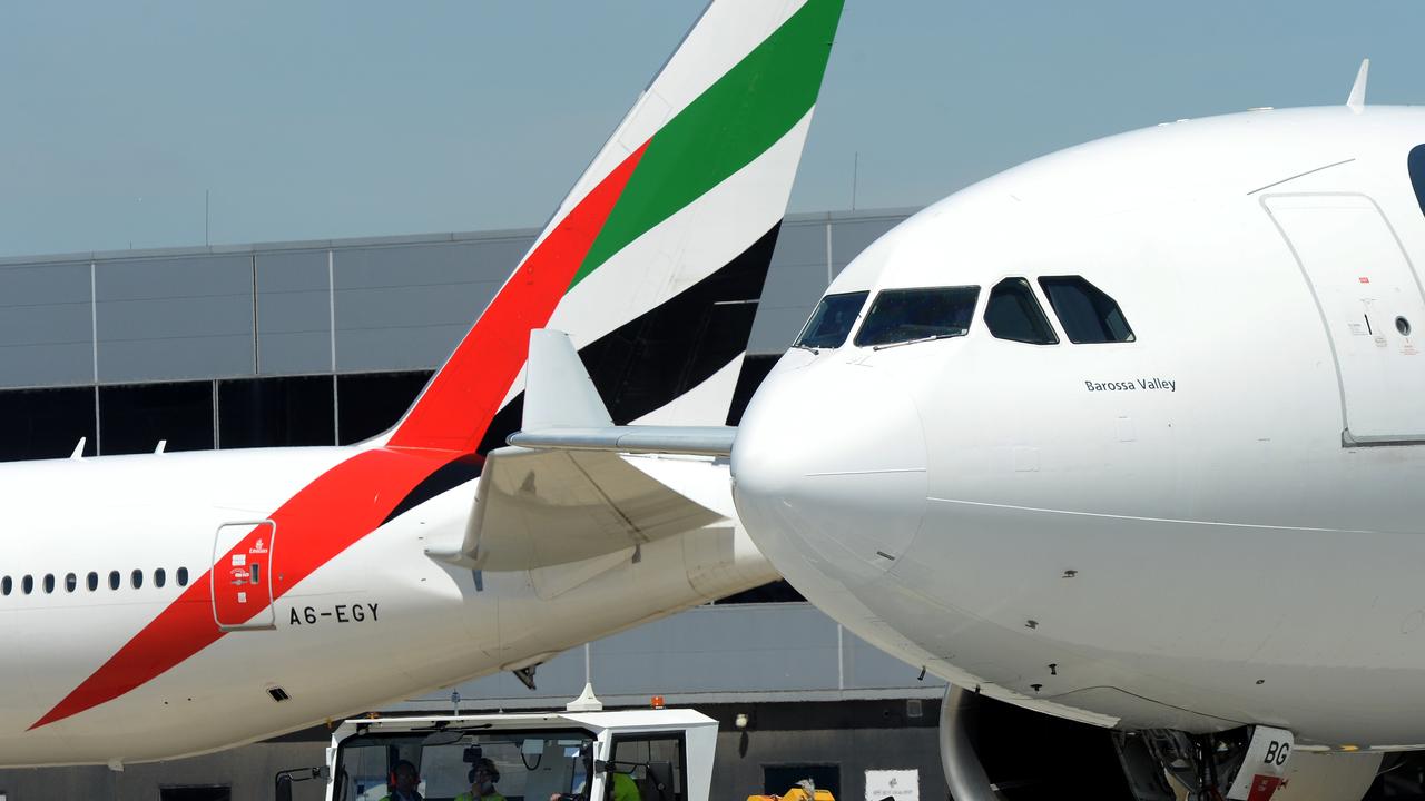 Perth man sues Emirates over disgusting 3240 business class