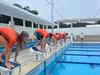 Inside tour of new Palm Beach Aquatic Centre
