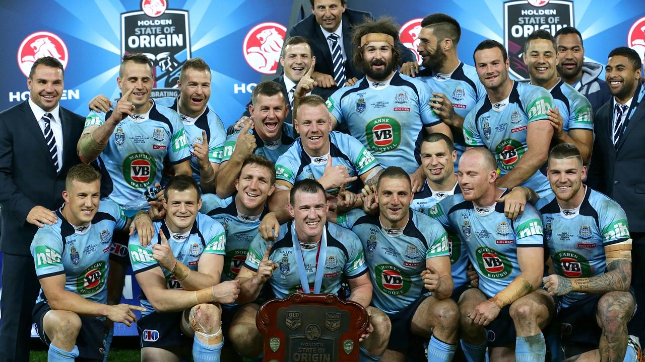 State Of Origin 15 How New South Wales Blues Ended Eight Years Of Queensland Maroons Dominance