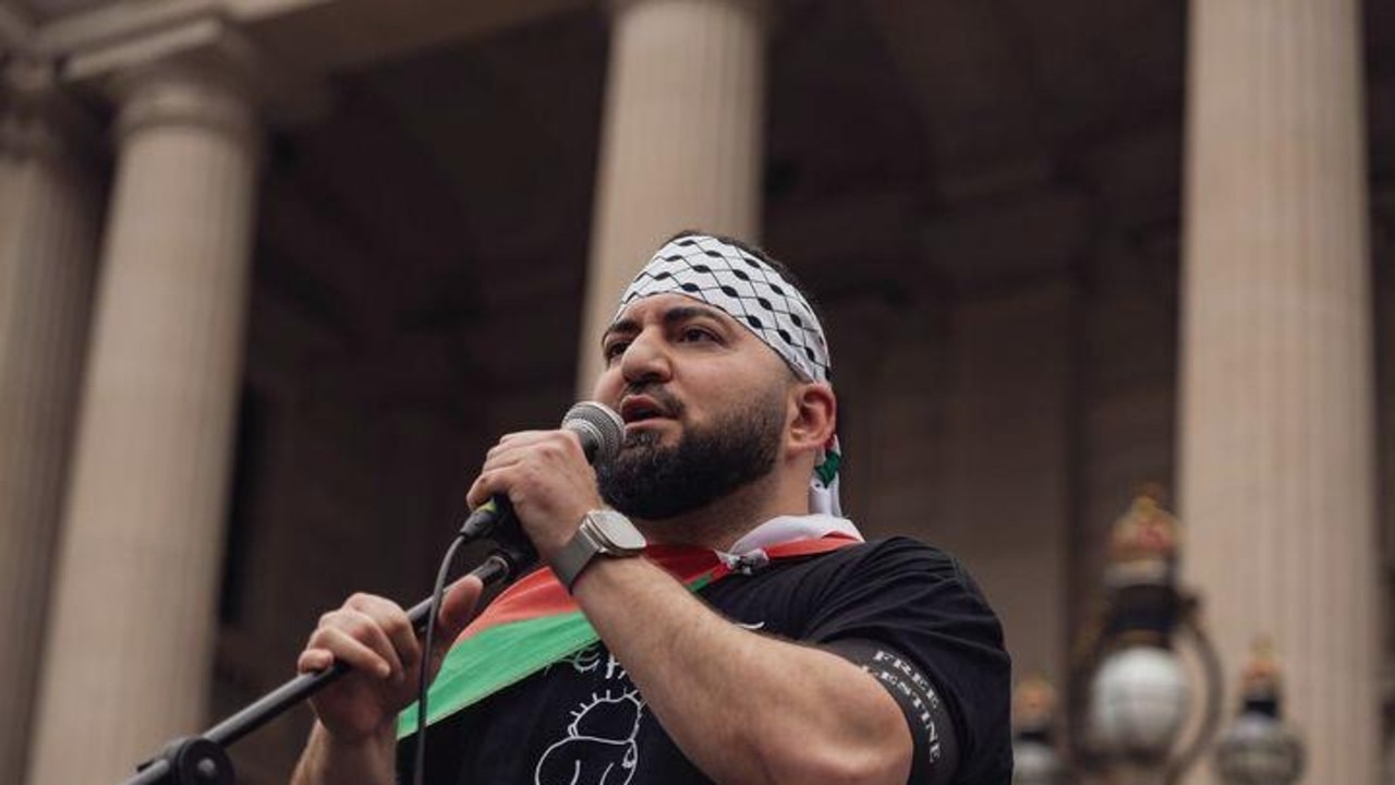 Pro-Palestinian organisers pull pin on protests