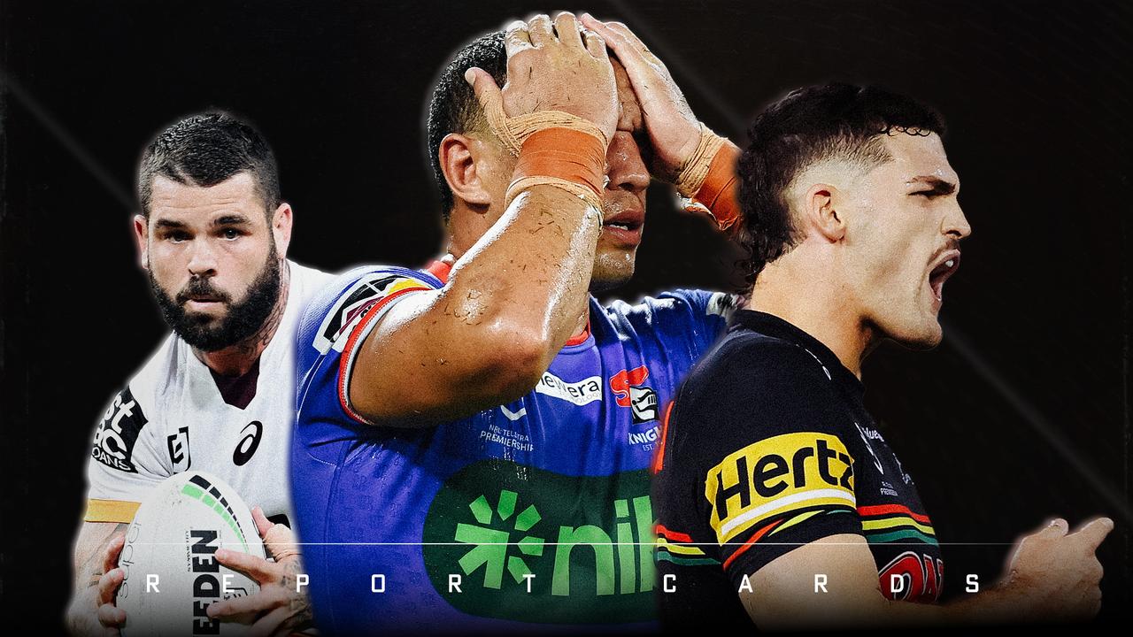 NRL 2023 Mid-season report card, every team graded ahead of Magic Round, Brisbane Broncos, Latrell Mitchell, Rabbitohs, Reece Walsh, Wests Tigers, Kalyn Ponga, Knights