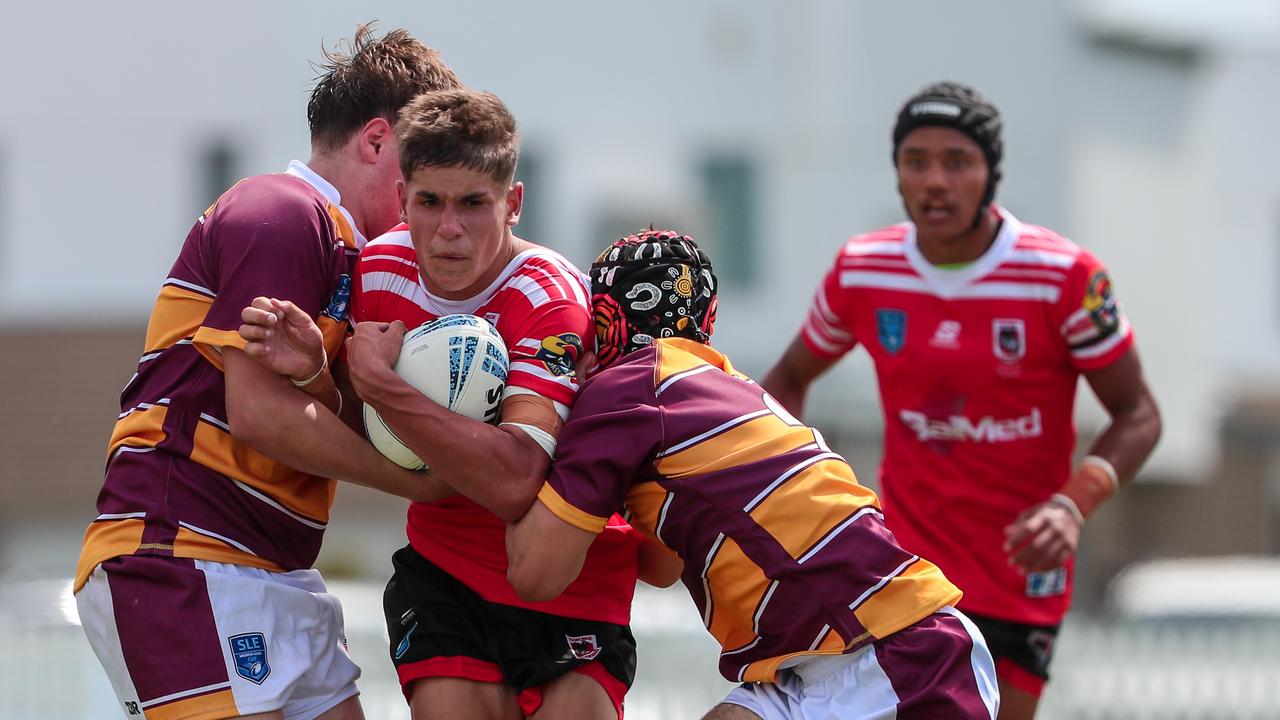 The Illawarra South Coast Dragons are looking to climb up the ladder. Picture: Adam Wrightson Photography