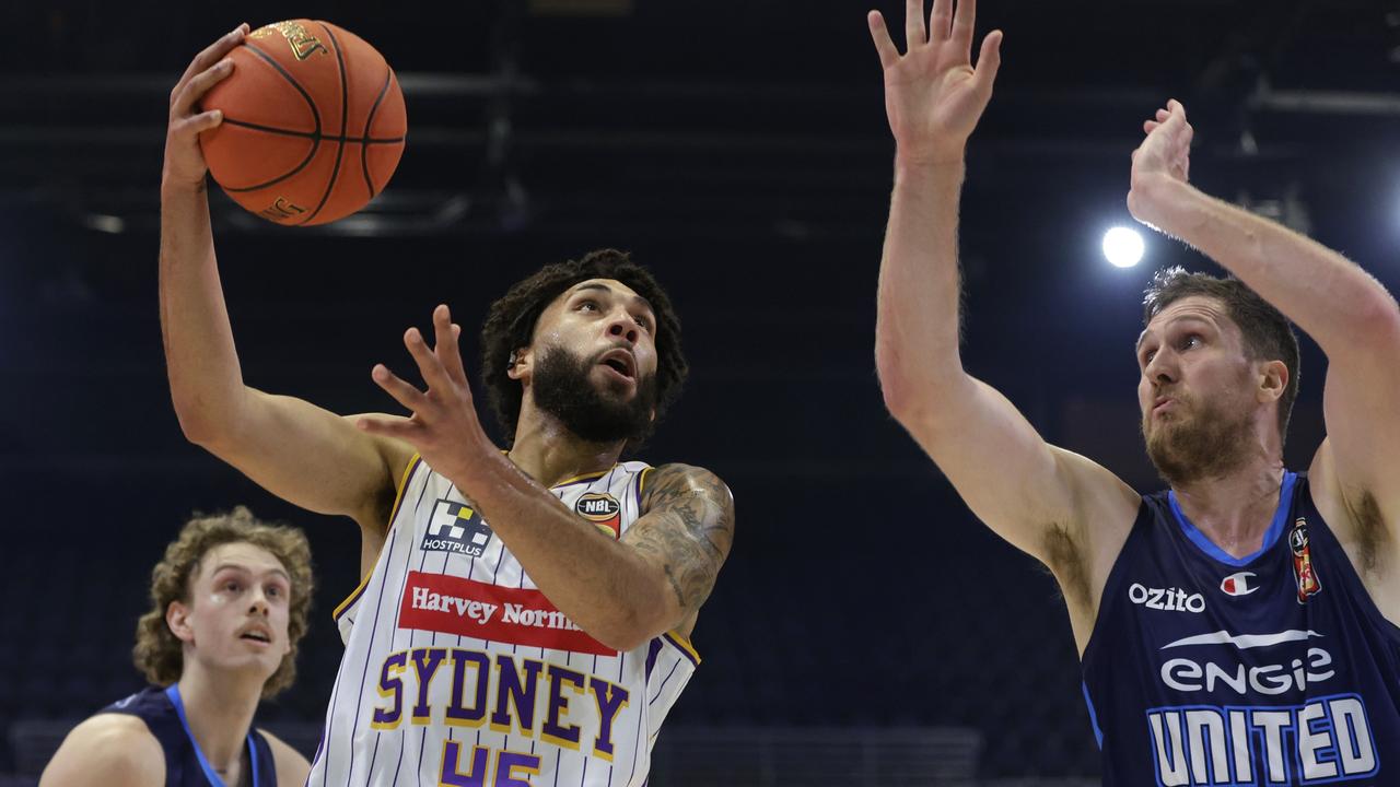 Denzel Valentine is a huge signing for the Kings. Picture: Russell Freeman/Getty Images for NBL