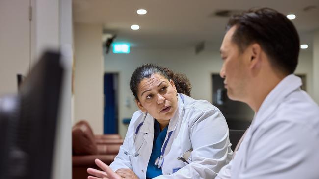 Doctors and hospital workers should be able to raise concerns about process without fear of reprisal. Picture: iStock