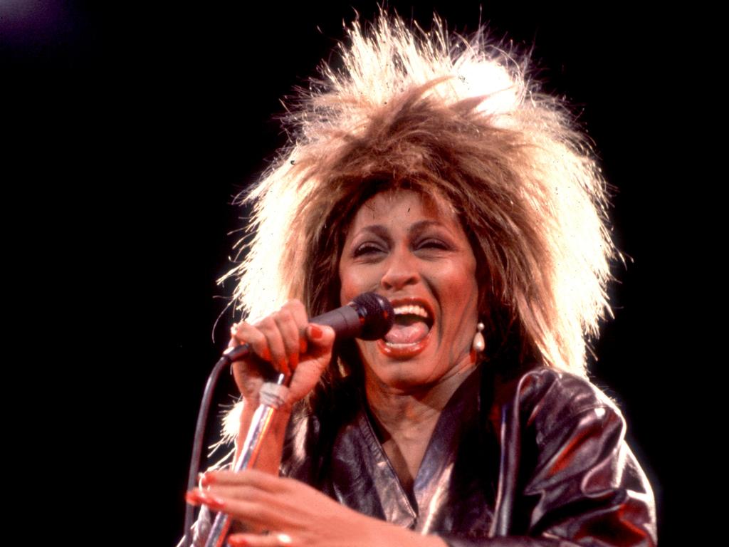 Tina Turner changed the rules of rock with her 80s comeback | Herald Sun