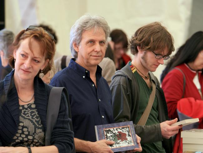  Mark Rubbo has long championed Aussie fiction.  