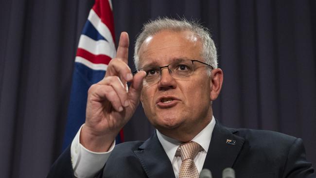 Morrison: Our net zero plan is ‘the Australian way’