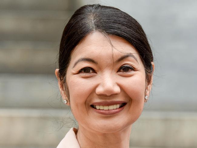 ADELAIDE, AUSTRALIA - NewsWire Photos APRIL 21, 2022: Deputy Leader of the Opposition in the Legislative Council Jing Lee at Parliament House. Picture: NCA NewsWire / Brenton Edwards