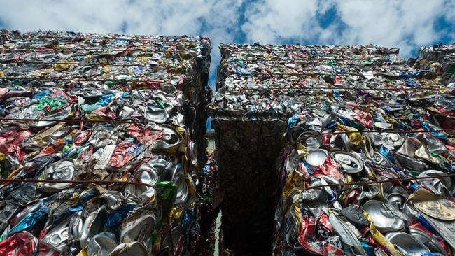 A container deposit scheme will finally be rolled out in Victoria.