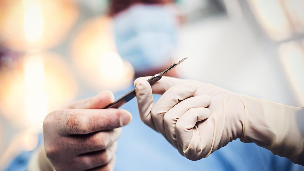When it comes to partially claiming the cost of plastic surgery on Medicare, there are a few considerations you first need to take into account. Picture: iStock.
