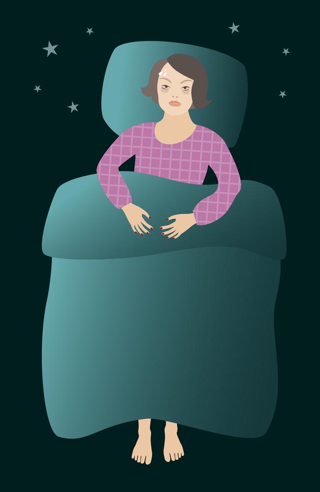 There’s no need for women going through perimenopause and menopause to suffer in silence these days. Picture: iStock