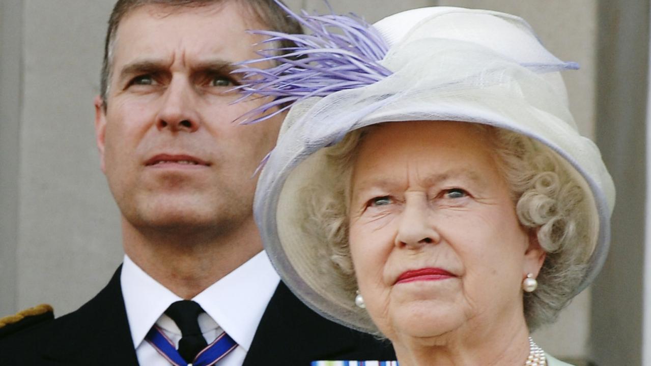 Queen strips Prince Andrew of all titles