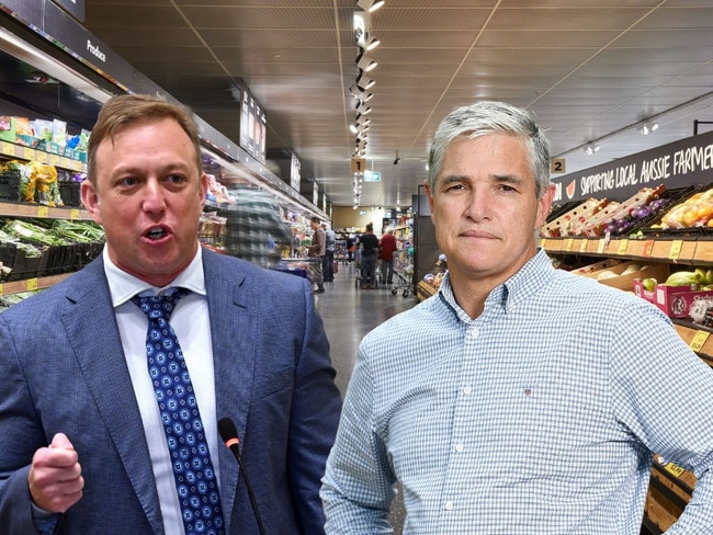 ‘Hate being right’: Katter’s fresh swipe at Miles’ ‘sham’ grocery probe