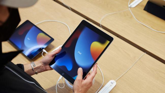 The iPad updates are expected in October alongside iPadOS 16.