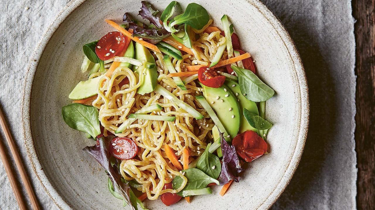 Tim Anderson’s Ramen Salad: perfect for a late summer lunch | The ...