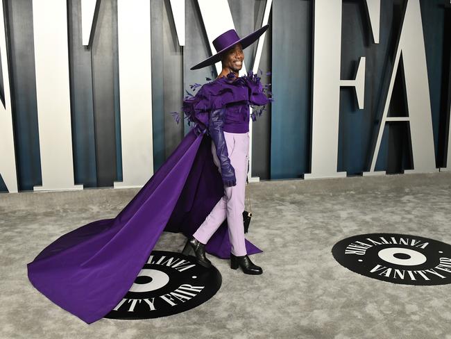 Billy Porter. Picture: Getty Images