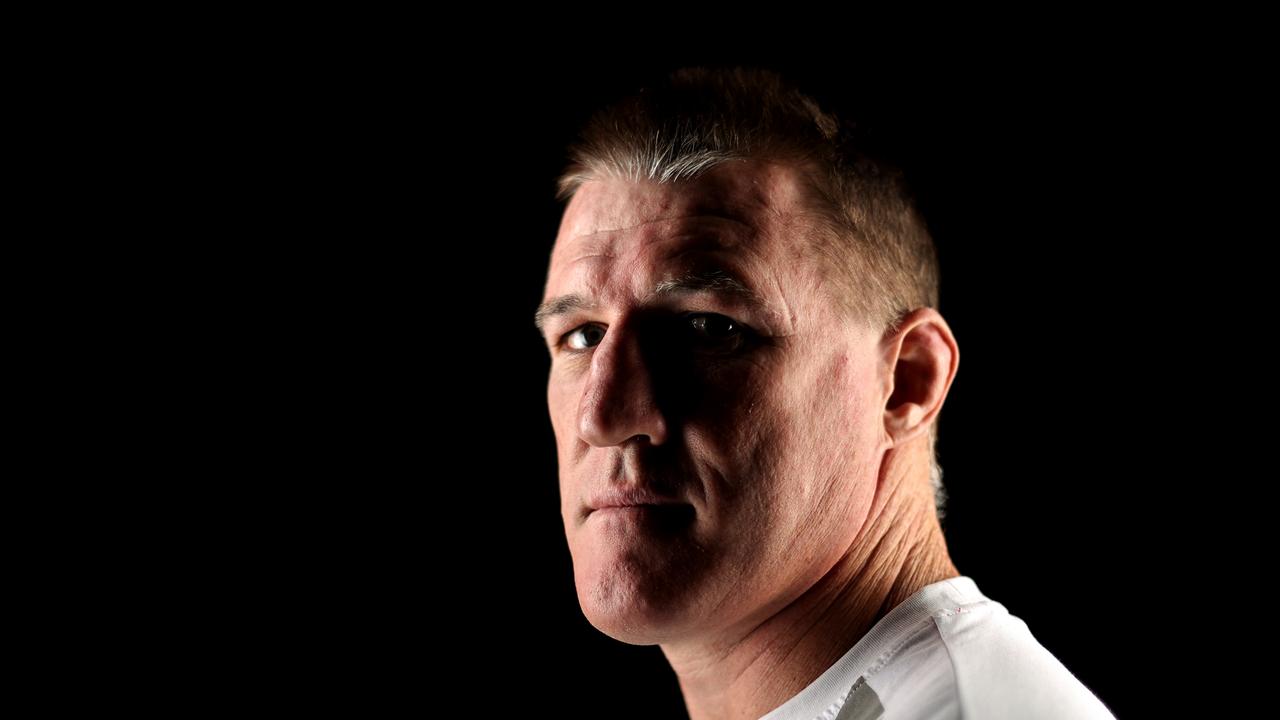 Paul Gallen plans to have two more fights before he retires and wants a piece of Hodges.