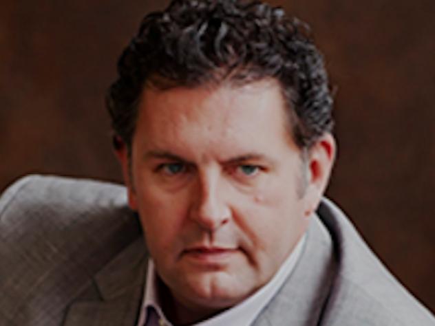 Linius CEO Christopher Richardson. Source: Supplied.